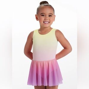 NWT Girls Leo (MC, 5-6)